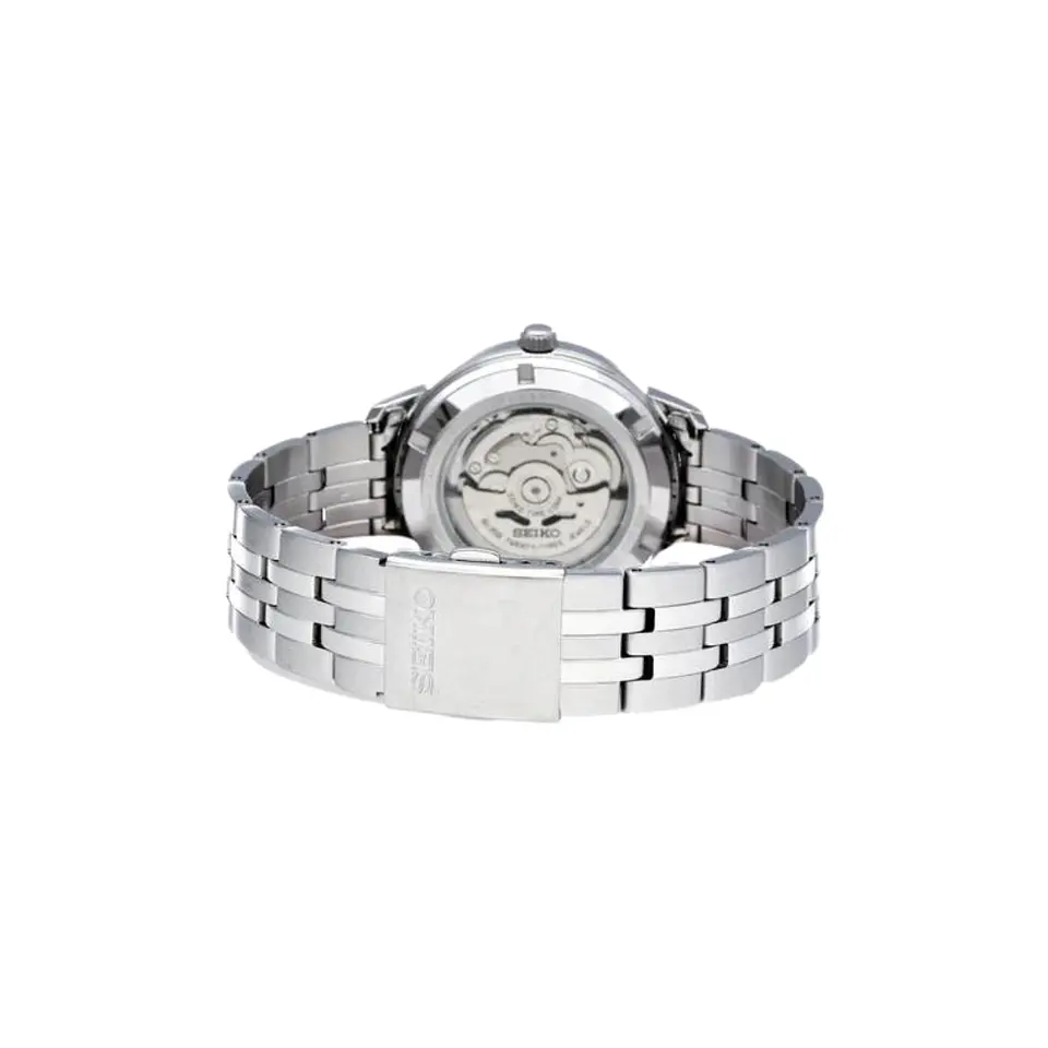 Reloj Hombre Seiko Neo Classic Automático SRPH85K1 – La Excelencia de la Simplicidad 3