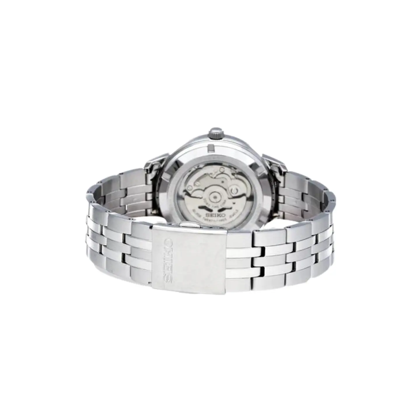 Reloj Hombre Seiko Neo Classic Automático SRPH87K1 – La Profundidad de la Elegancia 2