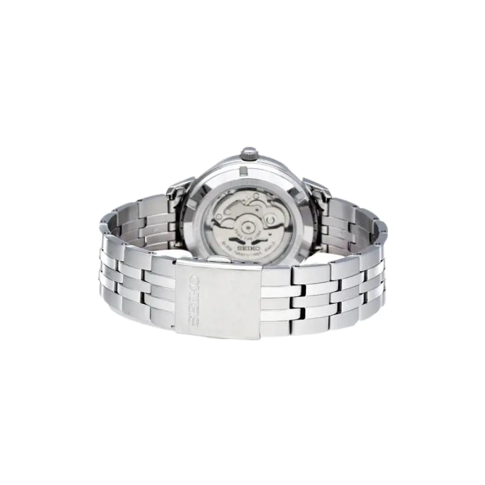 Reloj Hombre Seiko Neo Classic Automático SRPH87K1 – La Profundidad de la Elegancia 2
