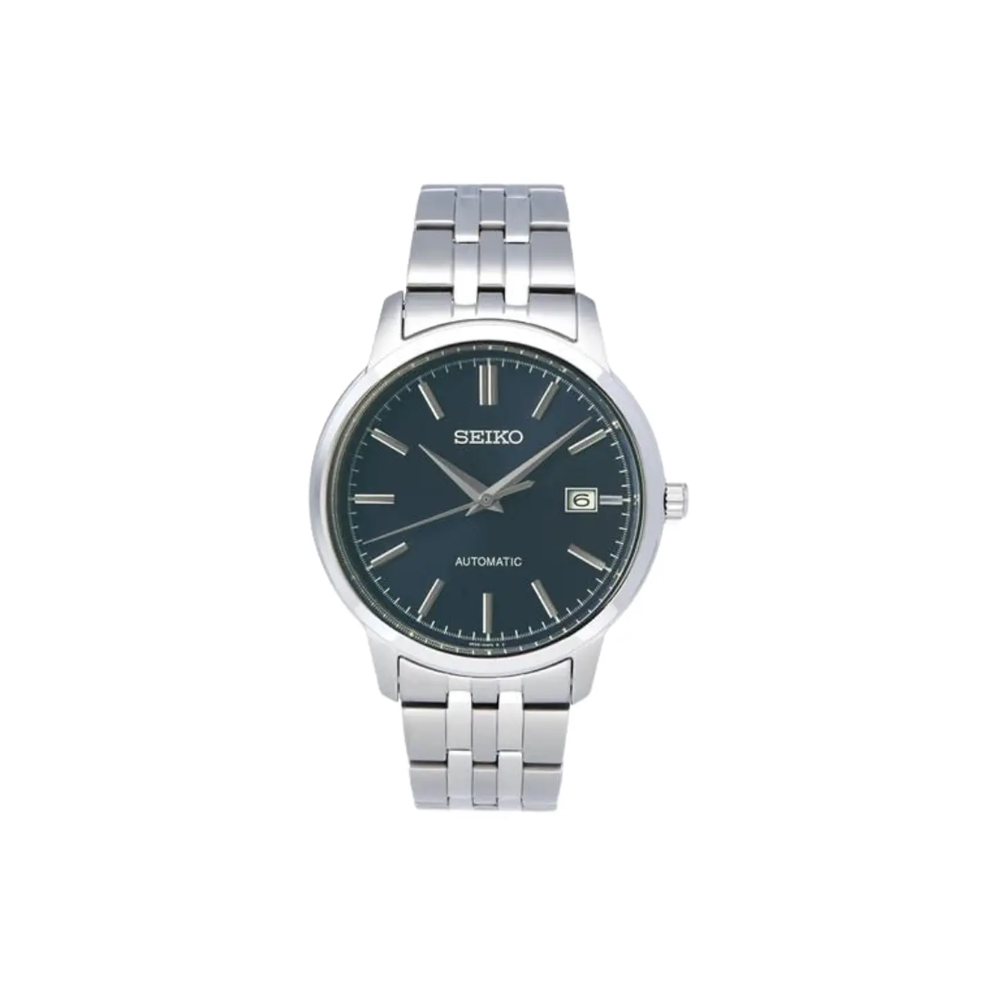 Reloj Hombre Seiko Neo Classic Automático SRPH87K1 – La Profundidad de la Elegancia 1