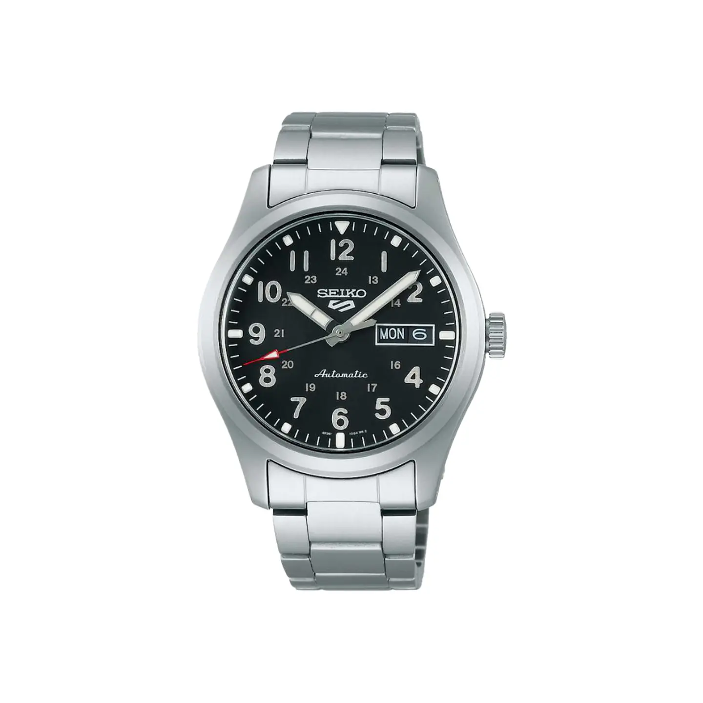 Reloj Hombre Seiko 5 Sports Automático SRPG27K1 – El Legado de la Estética Militar 1