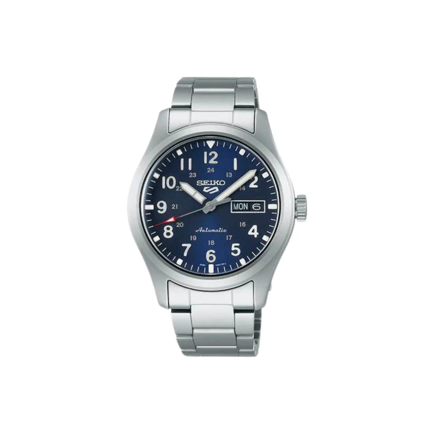 Reloj Seiko 5 Sports Automático Hombre SRPG29K1 1