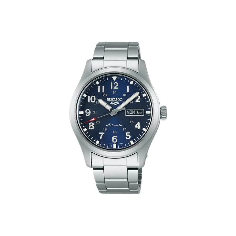 Reloj Seiko 5 Sports Automático Hombre SRPG29K1 1