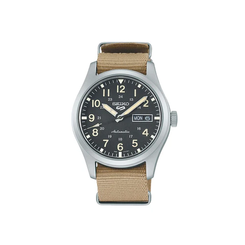 Reloj Seiko 5 Sports Field Automático Hombre SRPG35K1