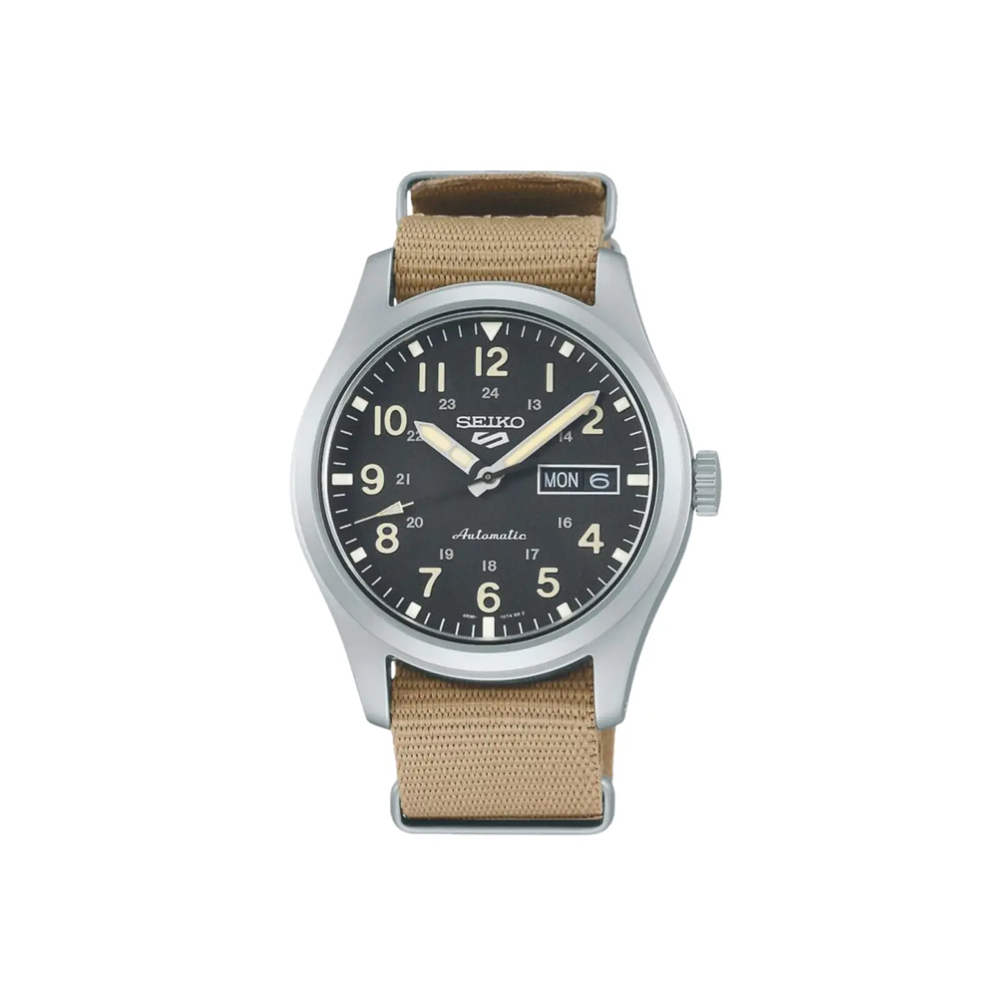 Reloj Seiko 5 Sports Automático Hombre SRPG35K1 1