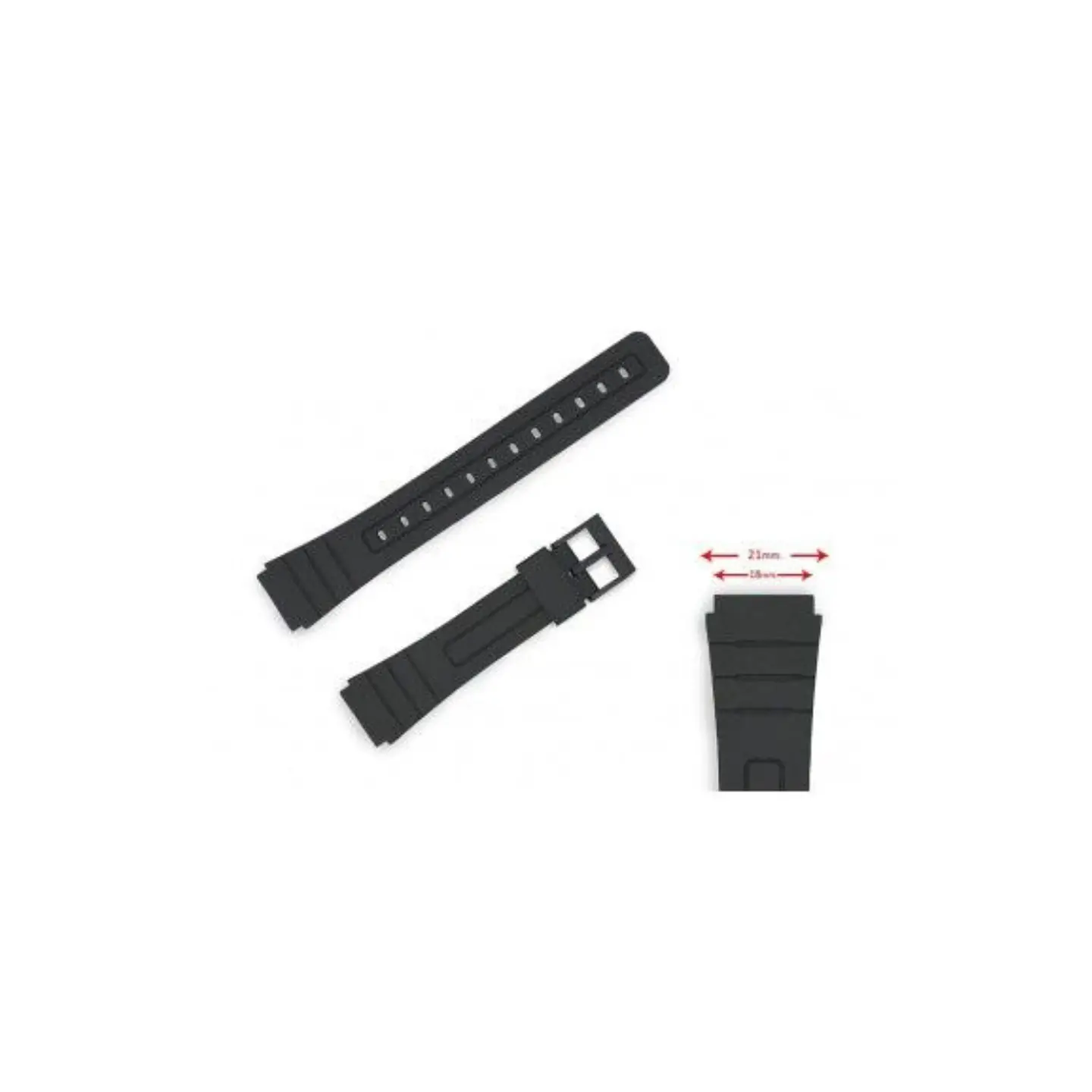 Correa Reloj Diloy Casio Compatible 283P4 2