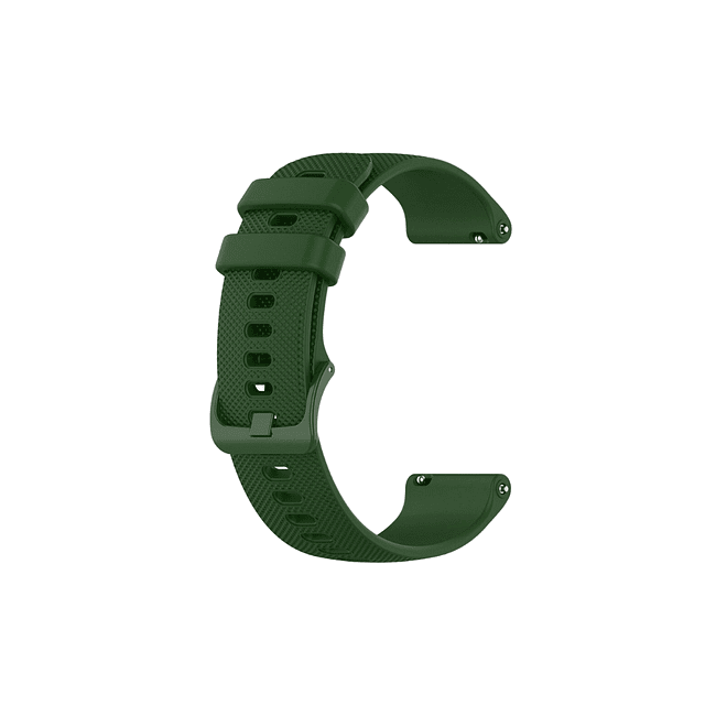 Correa Reloj Diloy SBR42 Verde Militar Especial Smart Watches