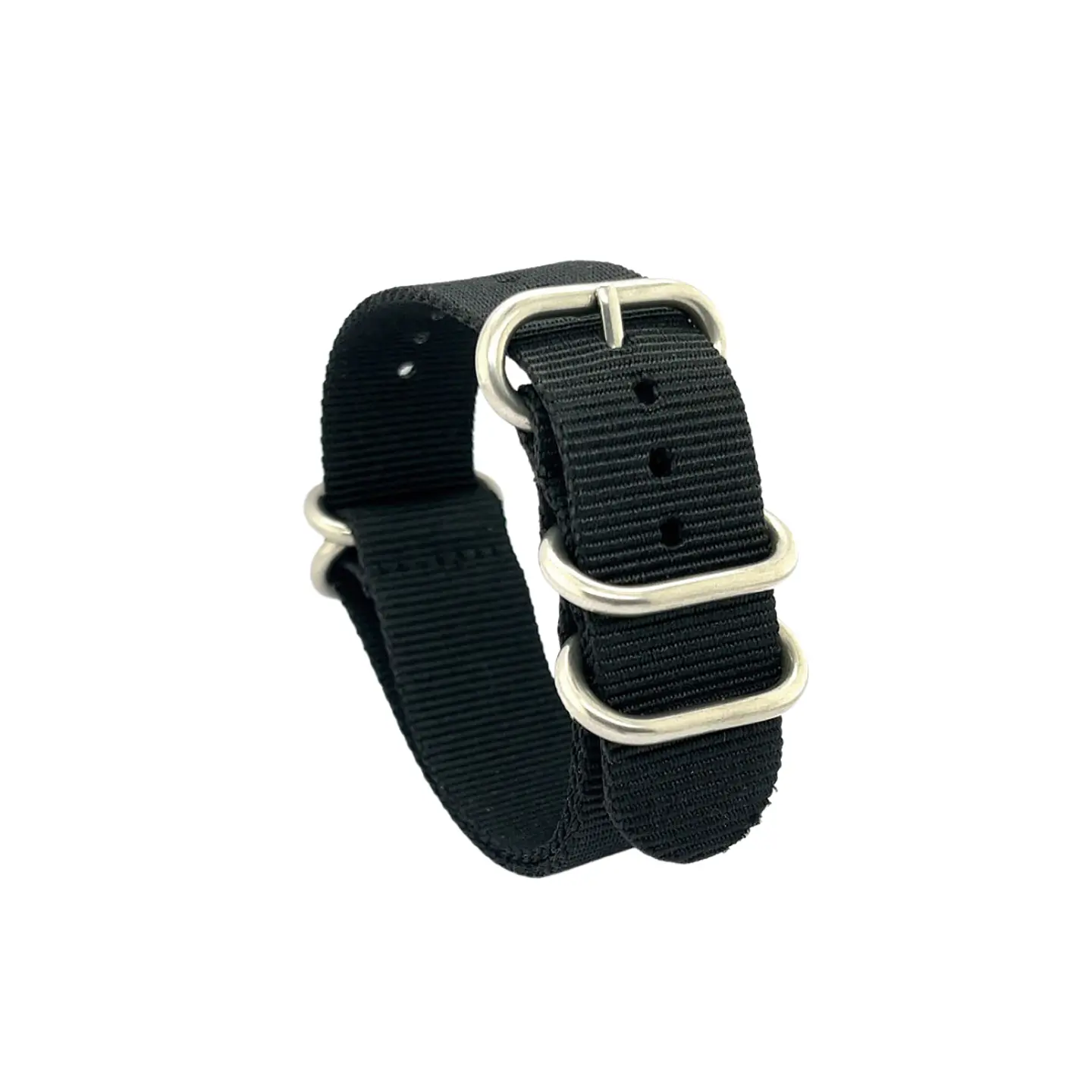 Correa Reloj Diloy 409 Negro - Resistencia Táctica y Estilo Urbano 1