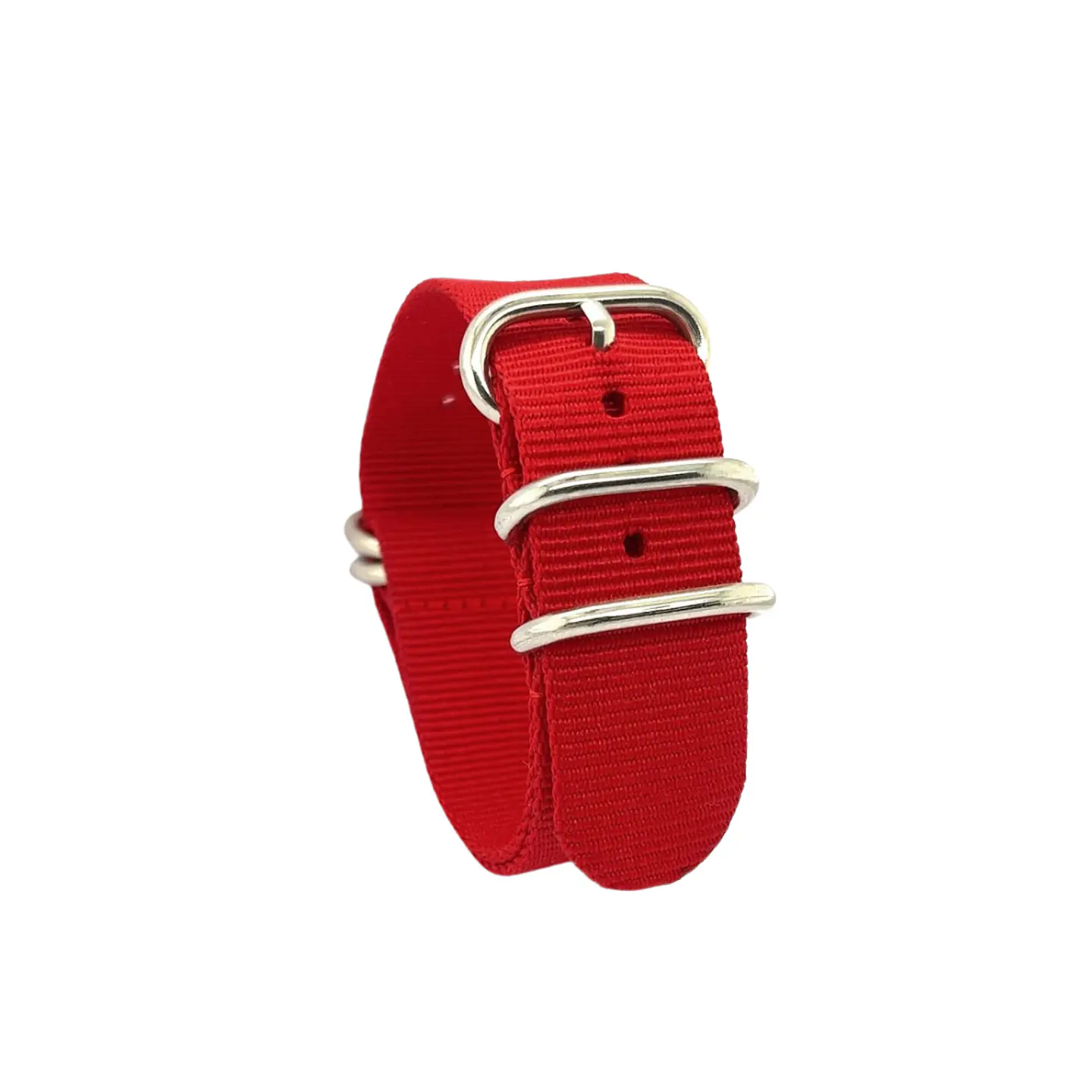 Correa Reloj Diloy 409 Rojo - Energía y Resistencia Deportiva 1