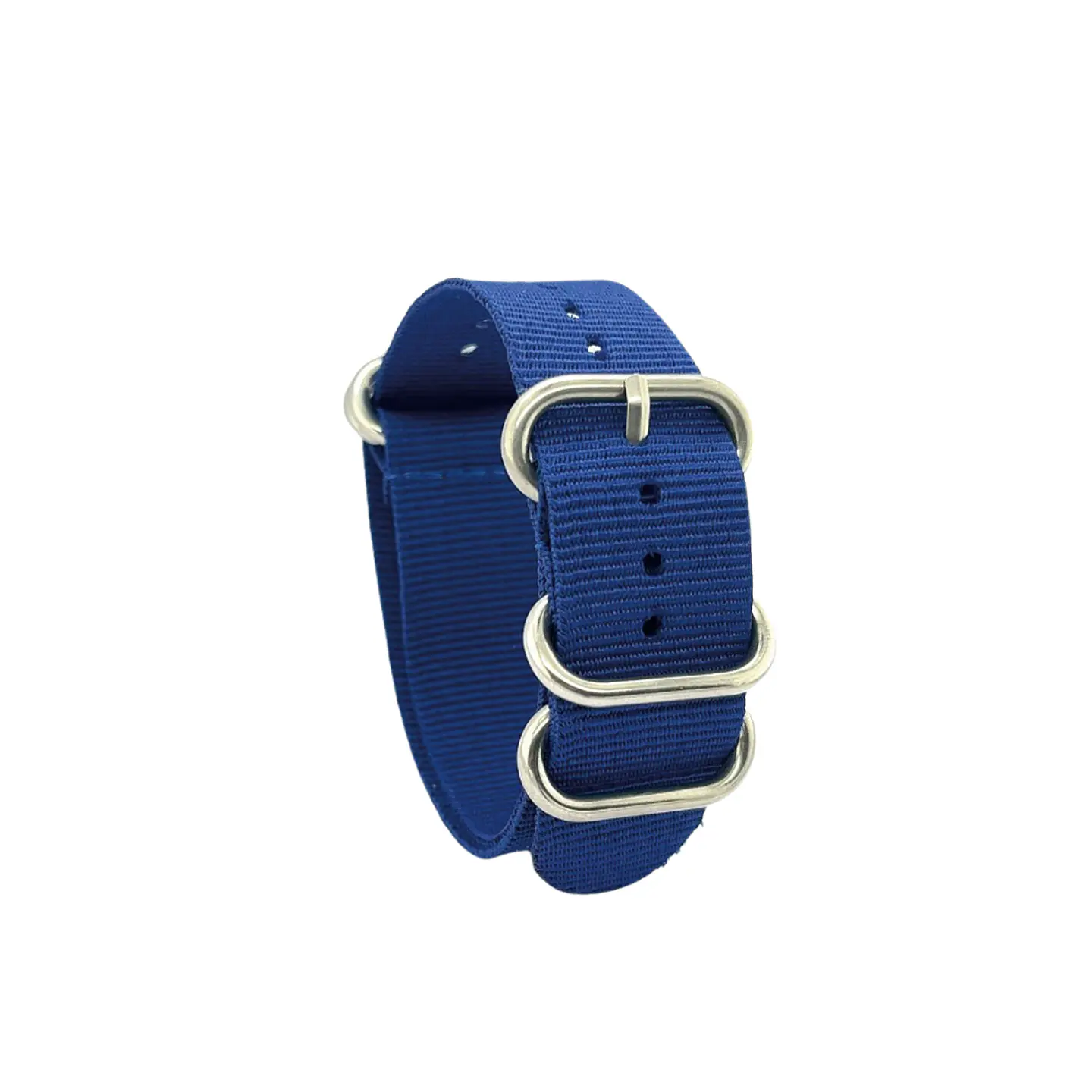 Correa Reloj Diloy 409 Azul - Distinción Náutica y Resistencia Profesional 1