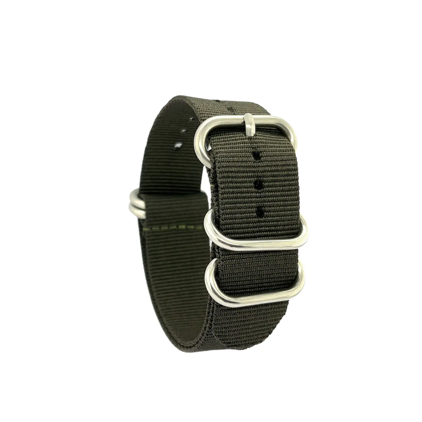 Correa Reloj Diloy 409 Verde - Estética de Exploración y Resistencia Táctica 1