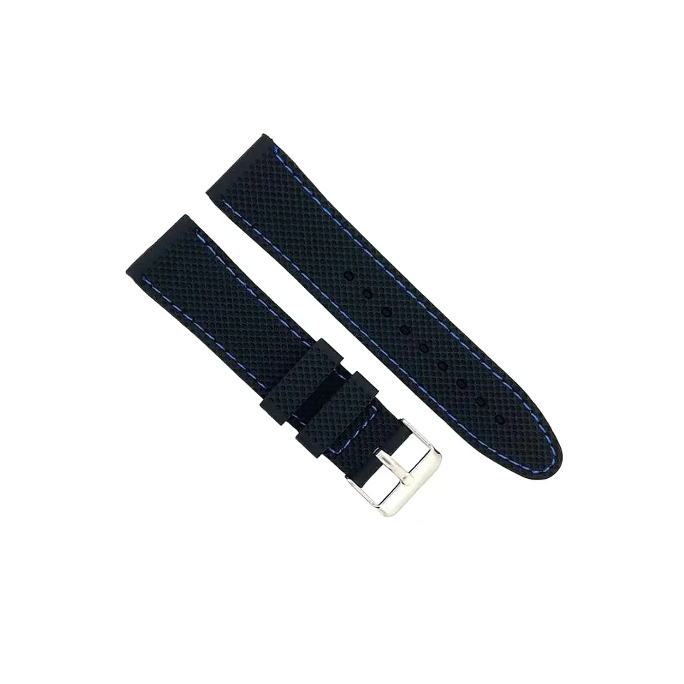 Correa Diloy SBR22 Negro / Azul – Contraste Deportivo de Alto Rendimiento 2