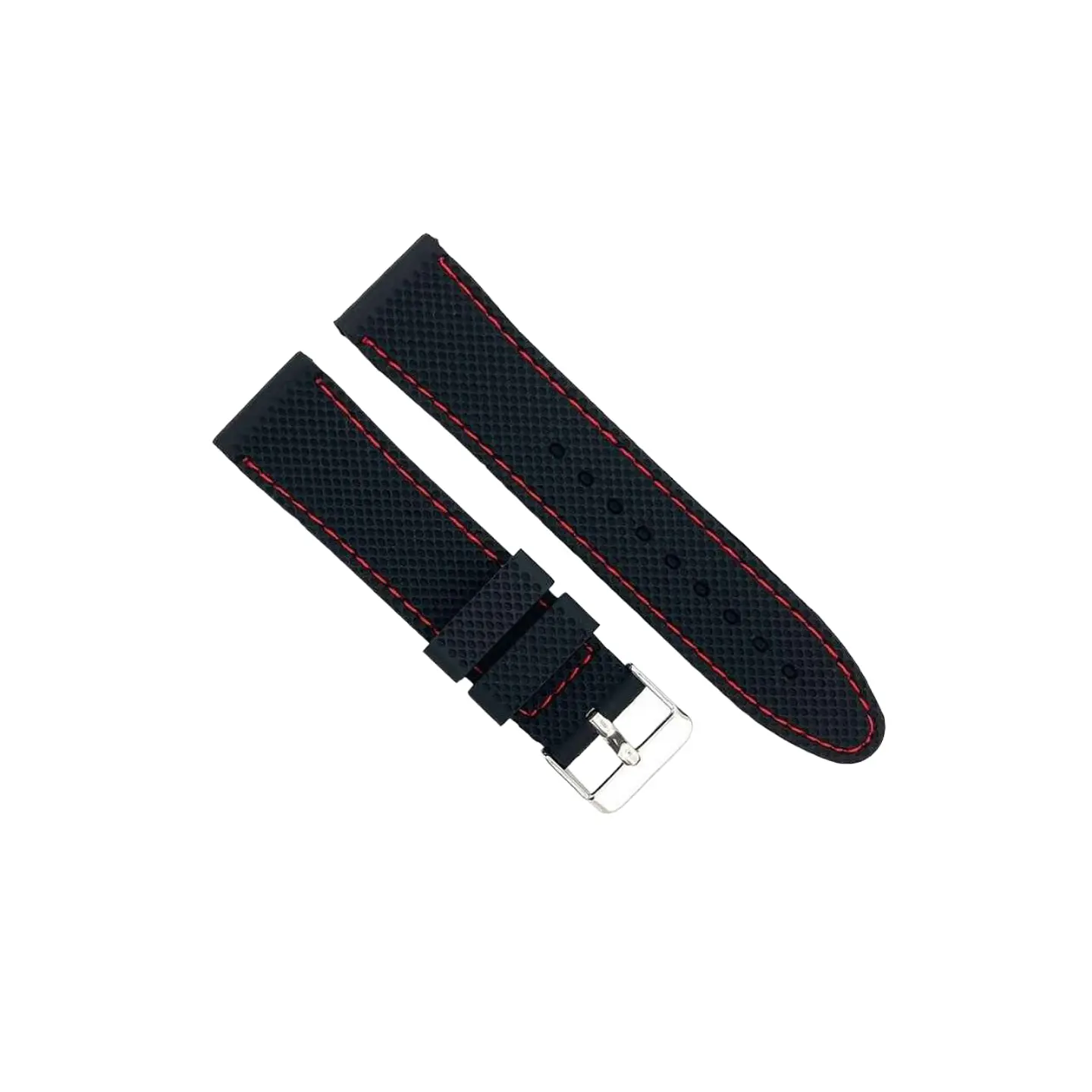 Correa Diloy SBR22 Negro / Rojo – Pasión Deportiva y Resistencia Extrema 2