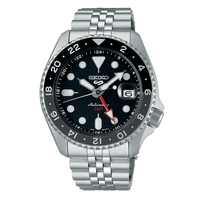 Reloj Seiko 5 Sports SSK001K1