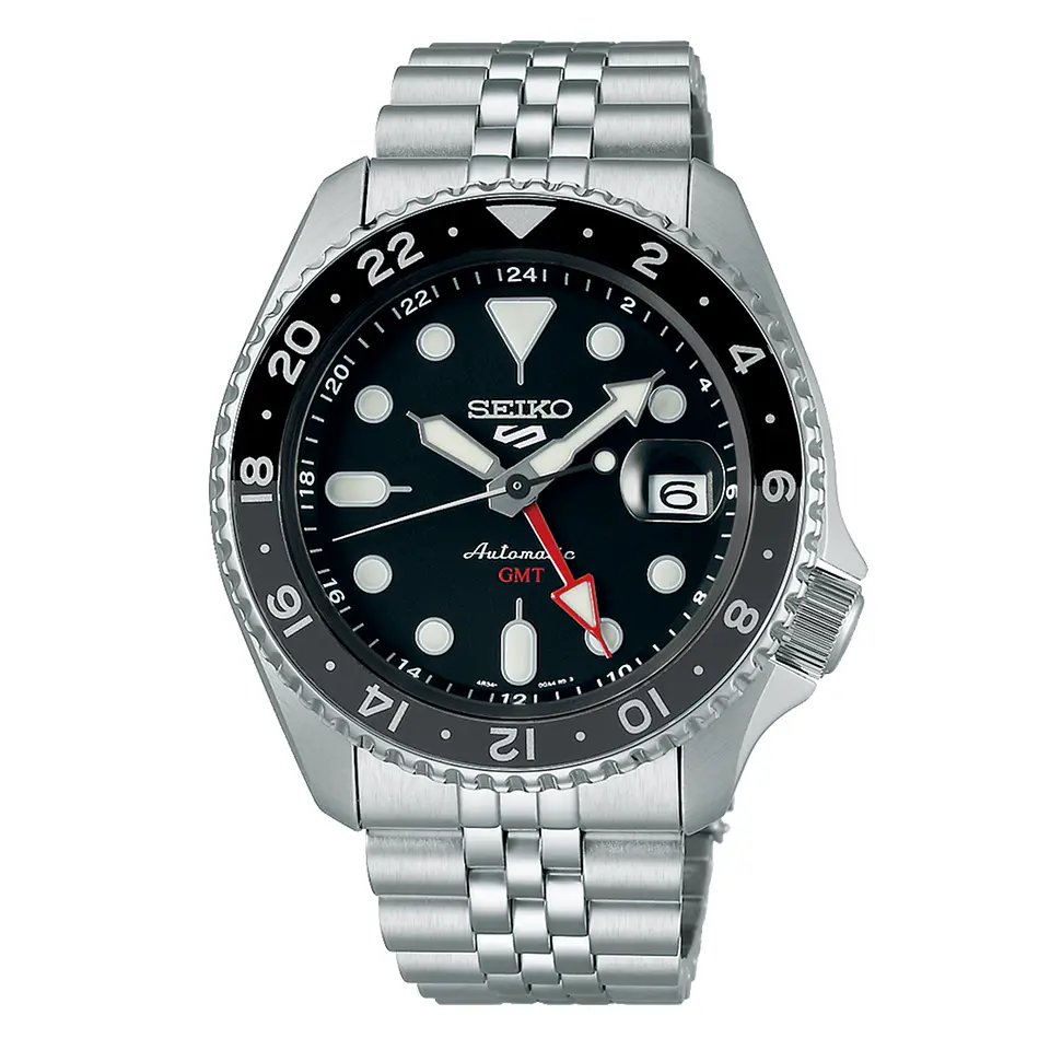 Reloj Seiko 5 Sports GMT SSK001K1 1