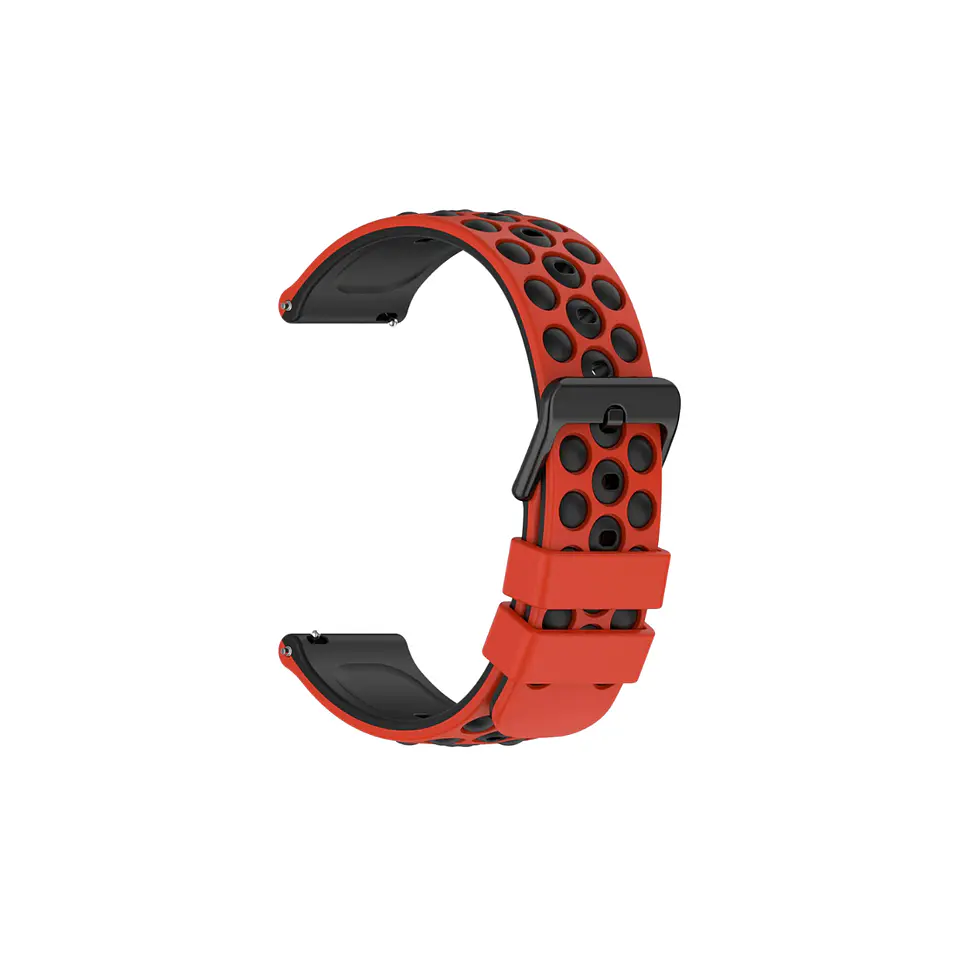 Correa Diloy SBR43 Rojo – Potencia Visual y Resistencia Técnica 1