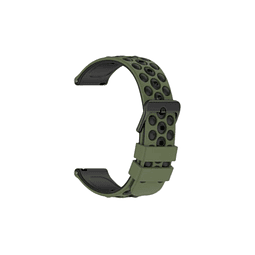 Correa Reloj Diloy SBR43 Verde Militar Especial Smart Watches