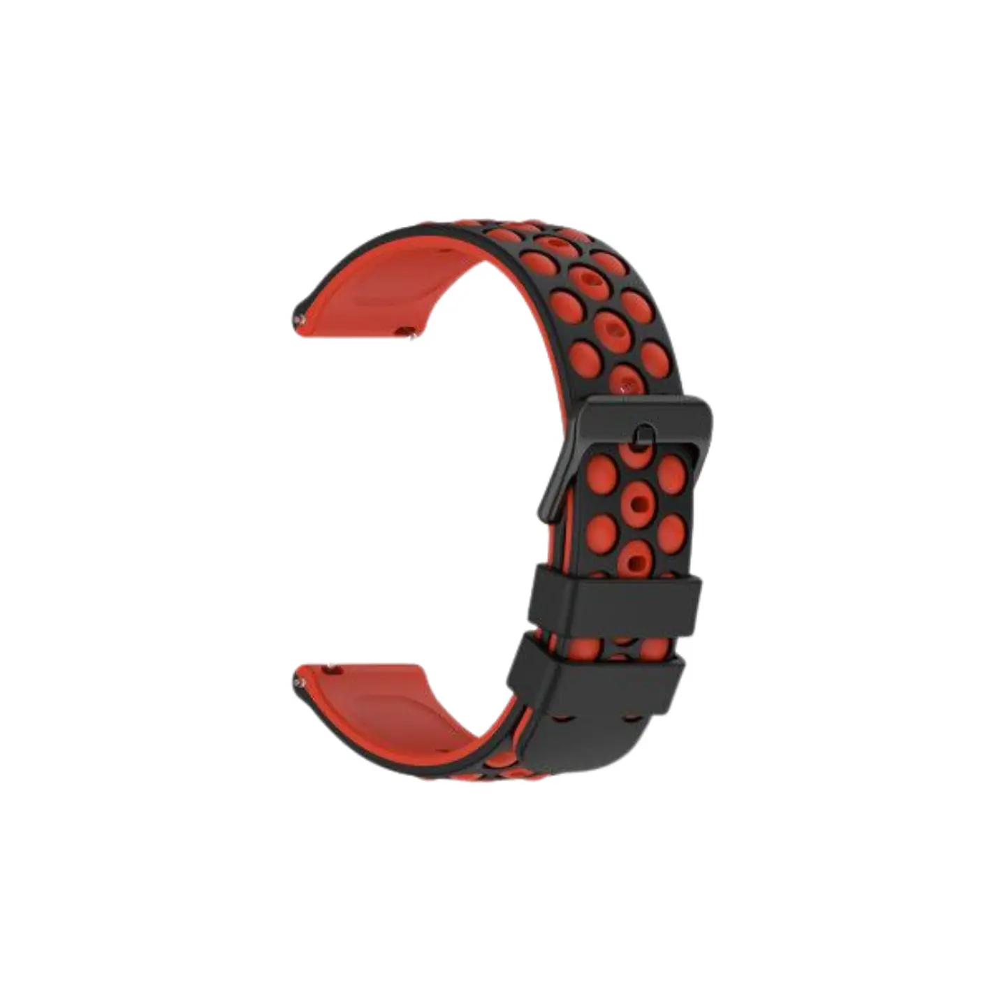 CCorrea Diloy SBR43 Negro/Rojo – Energía Táctica y Contraste de Alto Rendimiento 1