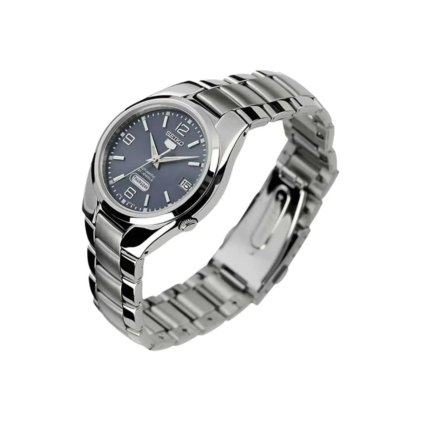 Seiko 5 Automático SNK621K1E: La Herencia del Movimiento Mecánico 2