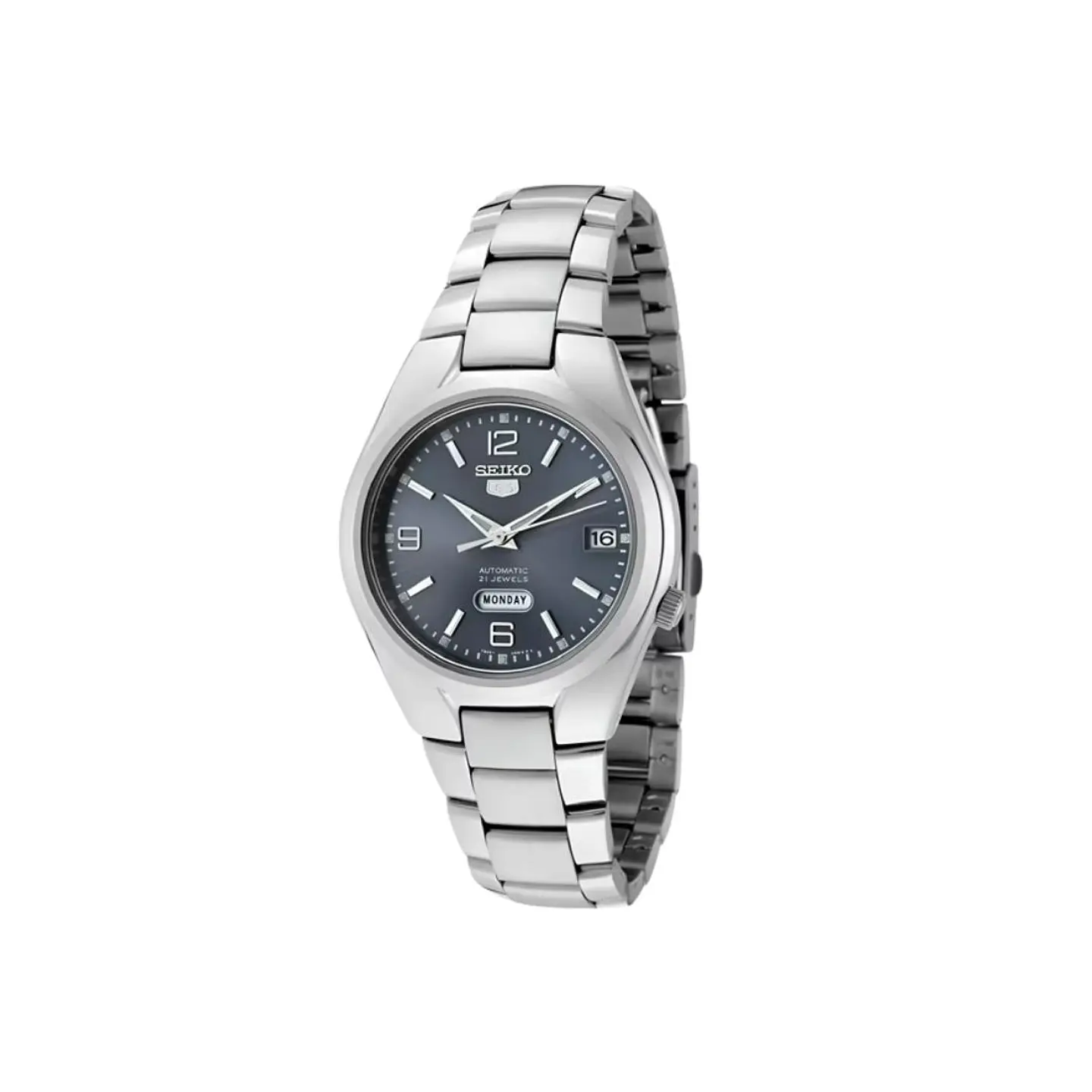 Seiko 5 Automático SNK621K1E: La Herencia del Movimiento Mecánico 1