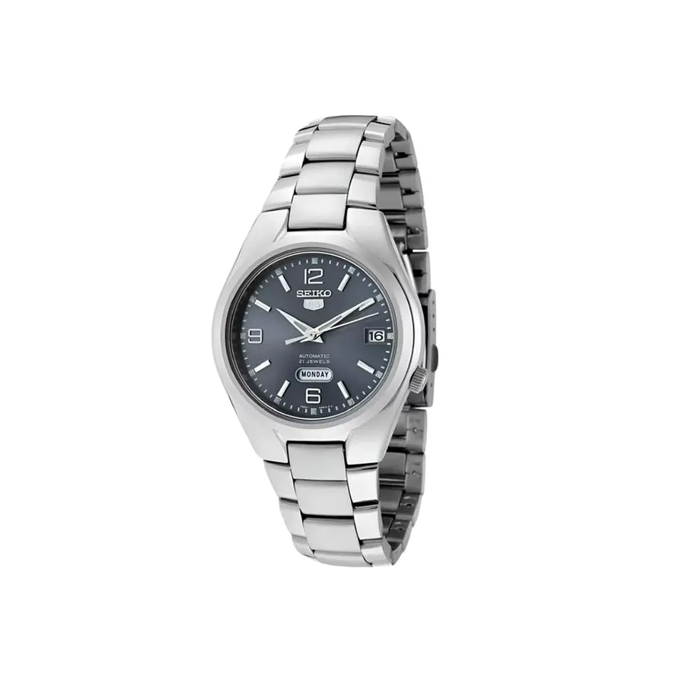 Seiko 5 Automático SNK621K1E: La Herencia del Movimiento Mecánico 1