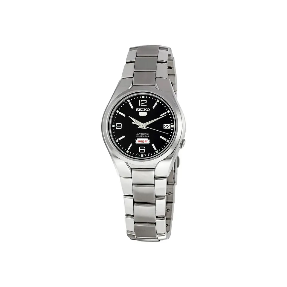 Seiko 5 Automático SNK623K1E: El Equilibrio Perfecto entre Fuerza y Tradición 1