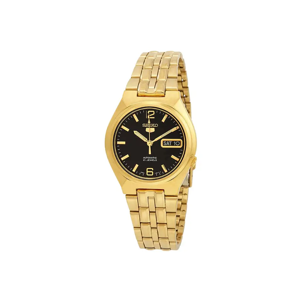 Reloj Seiko 5 Automático Hombre Análogo SNKL66K1 1