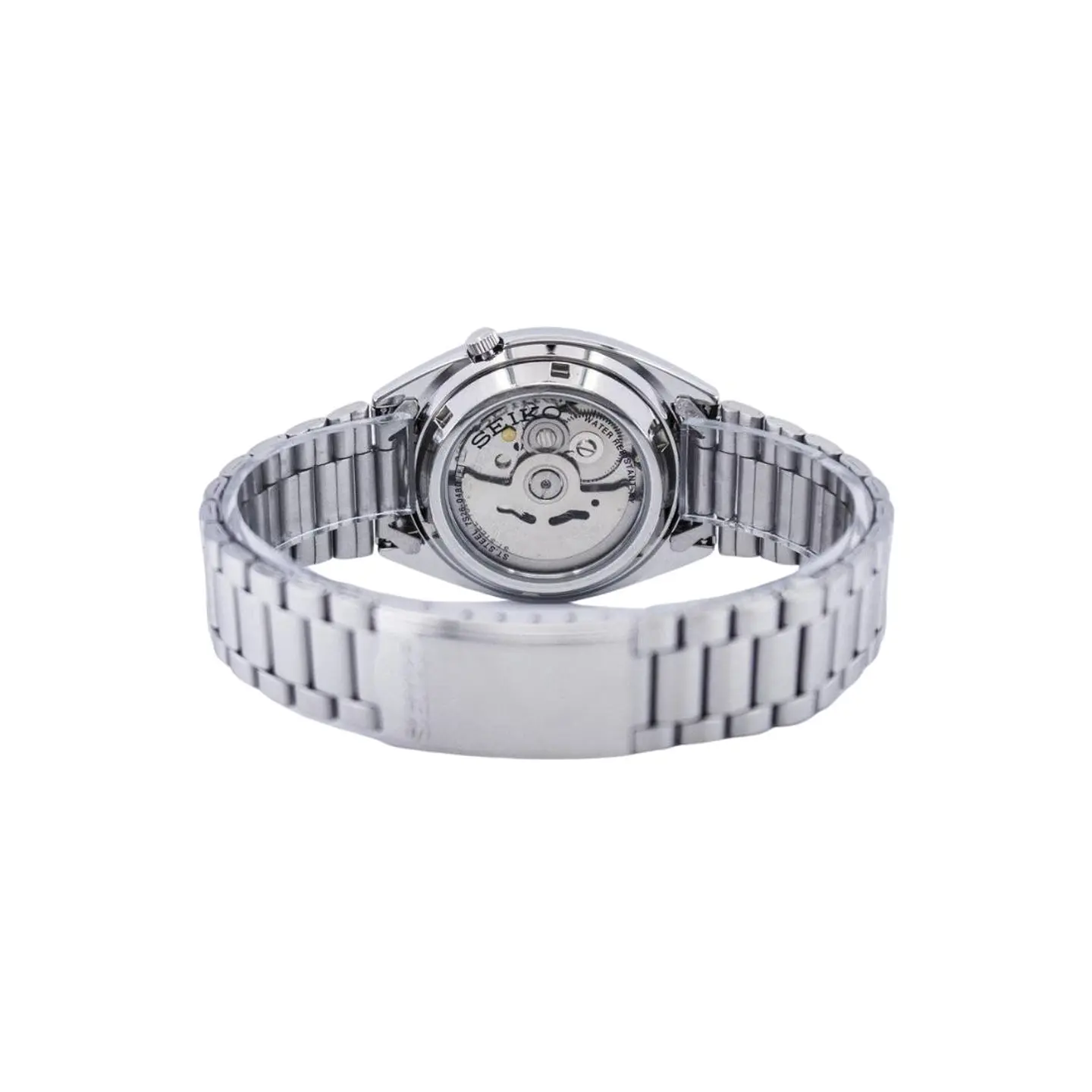 Seiko 5 Automático SNXS75K1: El Maestro de los Matices 3