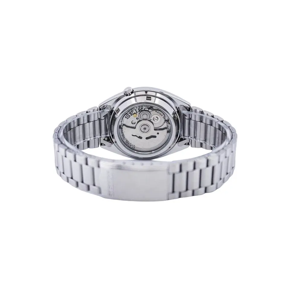 Seiko 5 Automático SNXS75K1: El Maestro de los Matices 3