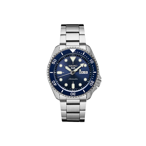 Reloj Seiko 5 Sports Automático Hombre SRPD51K1