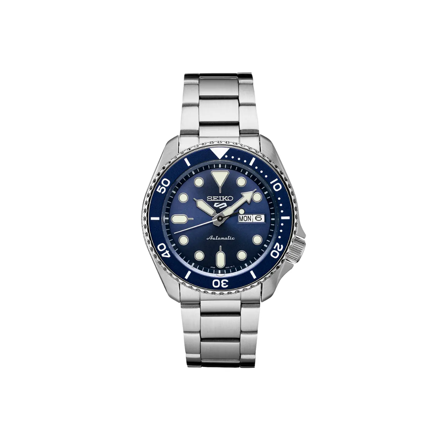 Reloj Seiko 5 Sports Automático Hombre SRPD51K1 1