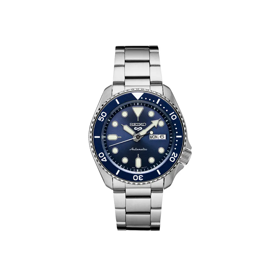 Reloj Seiko 5 Sports Automático Hombre SRPD51K1 1