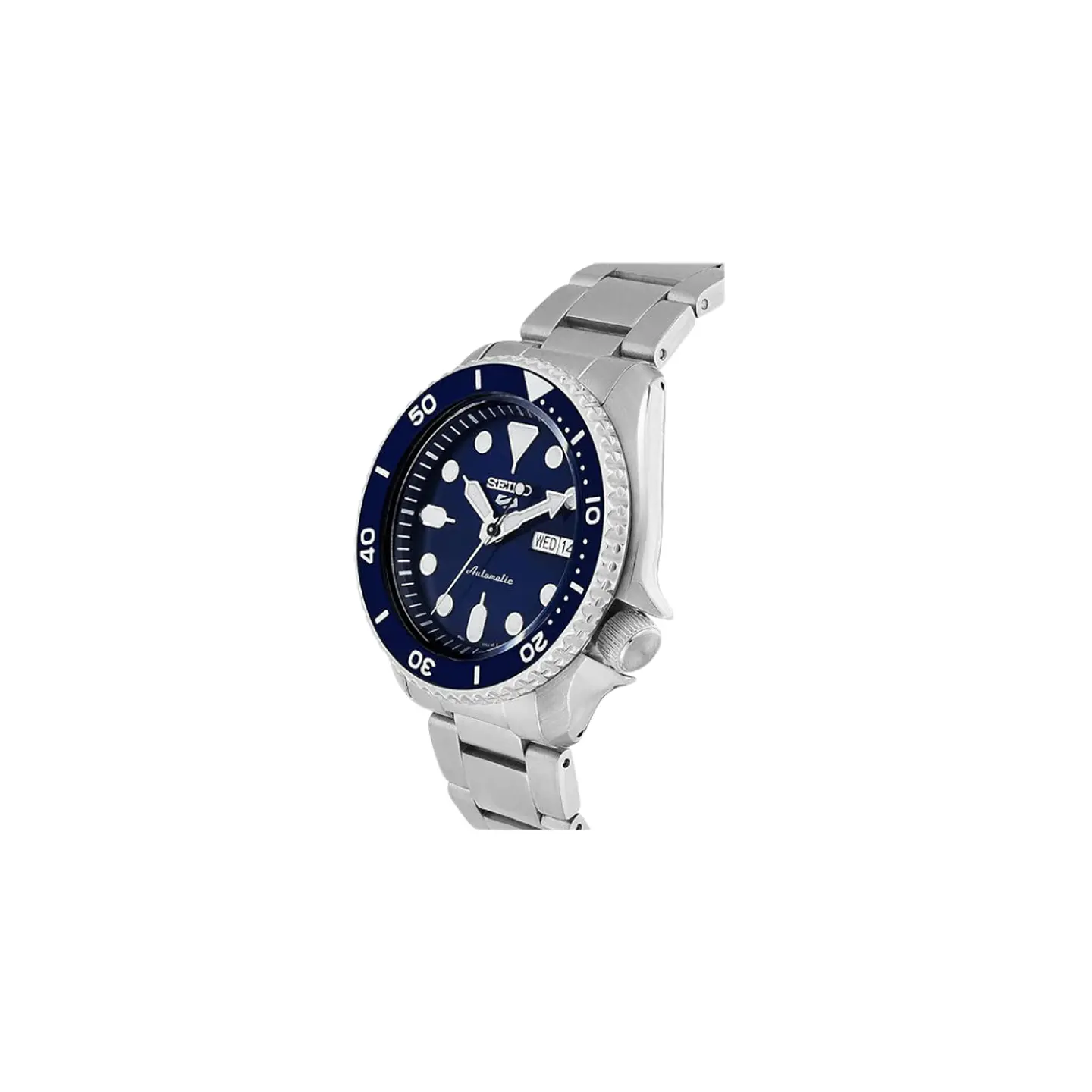 Reloj Seiko 5 Sports Automático Hombre SRPD51K1 2