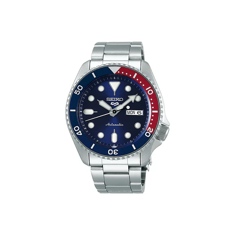 Reloj Seiko 5 Sports Automático Hombre SRPD53K1