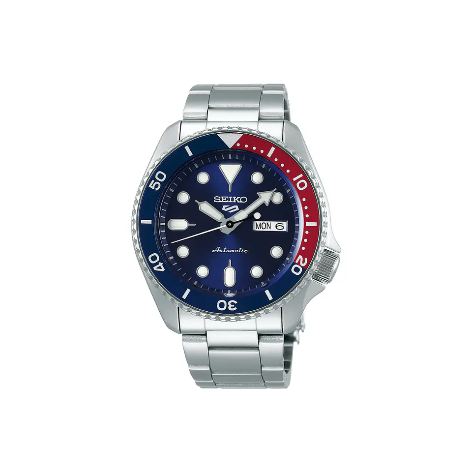 Reloj Seiko 5 Sports Automático Hombre SRPD53K1 1