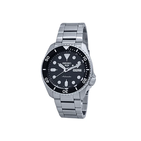 Reloj Seiko 5 Sports Automático Hombre SRPD55K1 