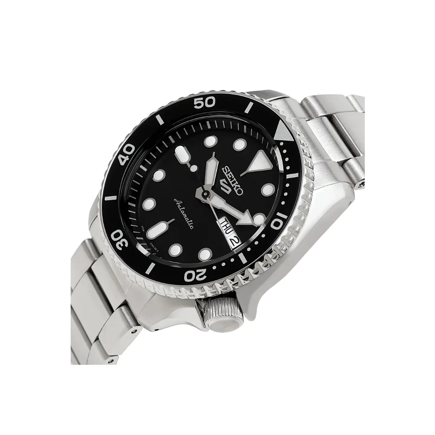 Reloj Seiko 5 Sports Automático Hombre SRPD55K1  3
