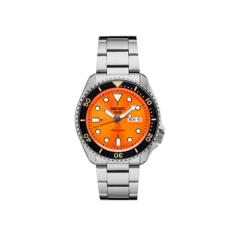 Reloj Seiko 5 Sports Automático Hombre SRPD59K1