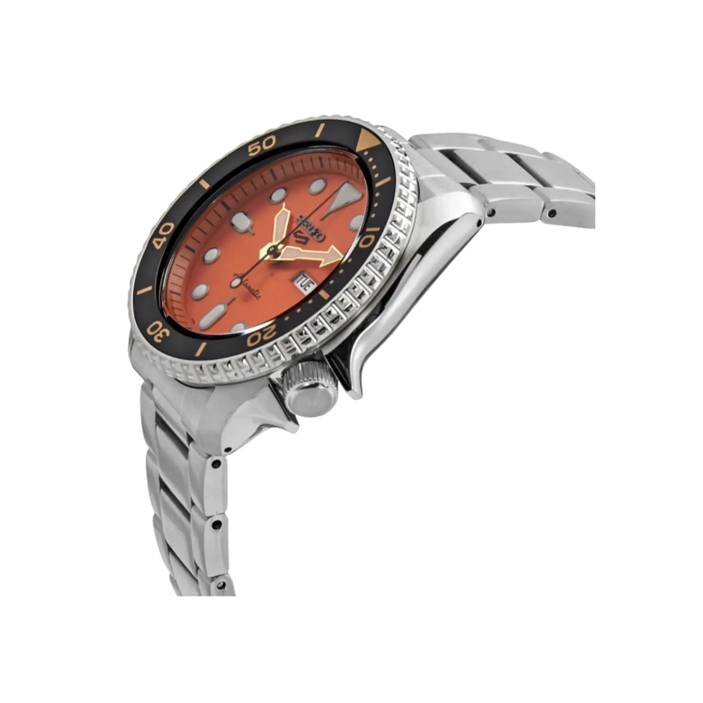 Reloj Seiko 5 Sports Automático Hombre SRPD59K1 2