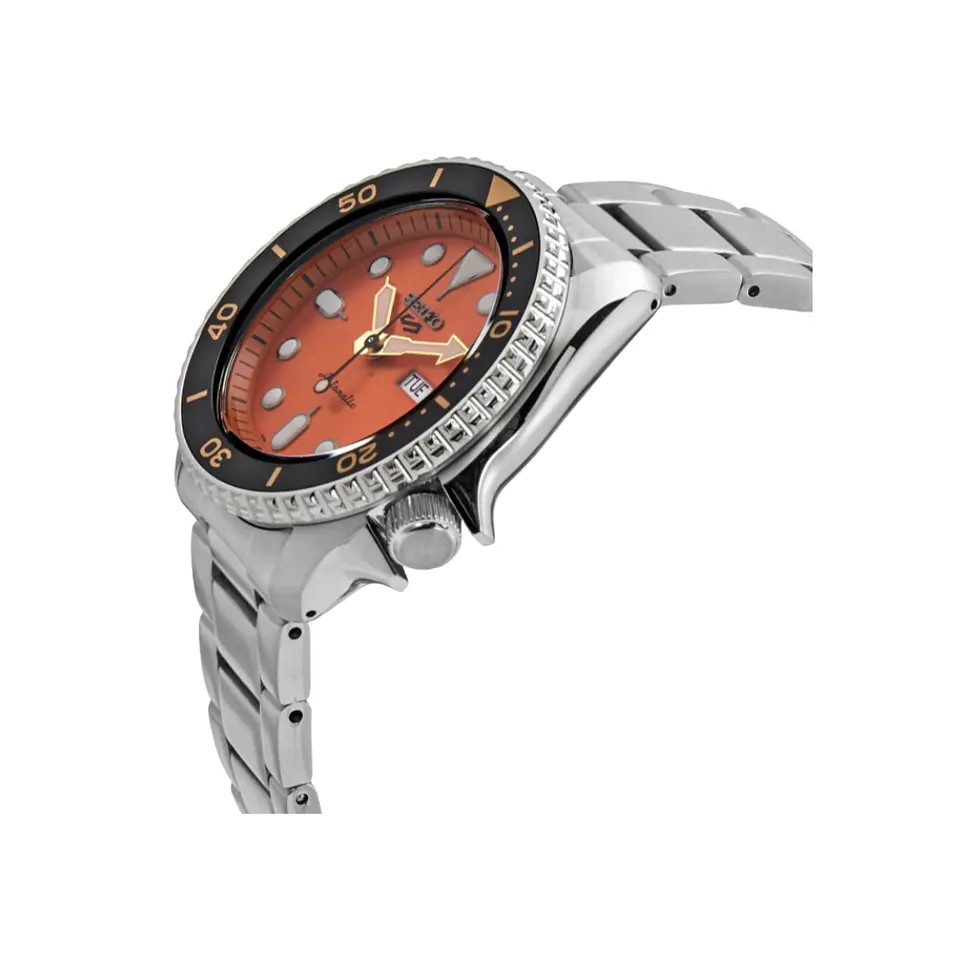 Reloj Seiko 5 Sports Automático Hombre SRPD59K1 2