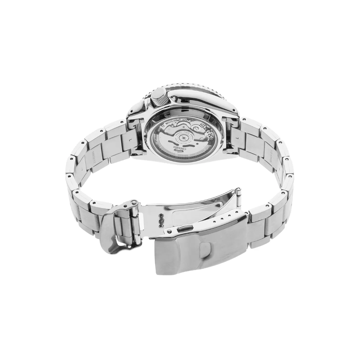 Reloj Seiko 5 Sports Automático Hombre SRPD63K1 2