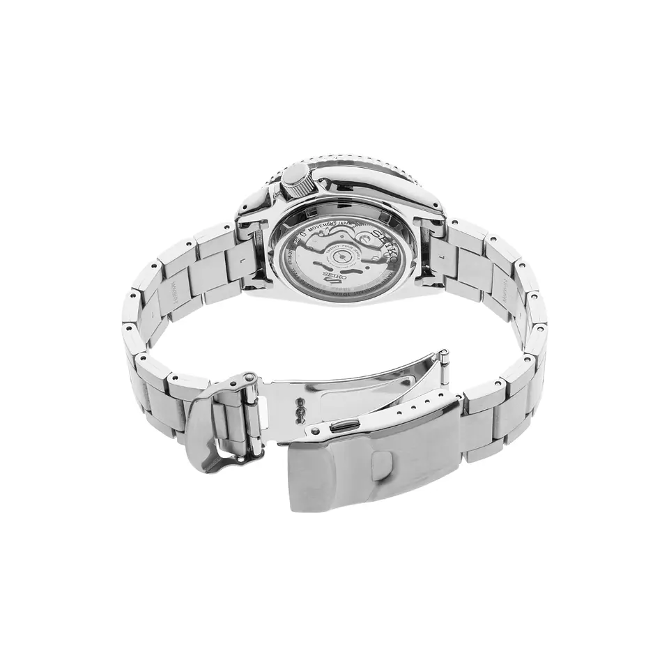 Reloj Seiko 5 Sports Automático Hombre SRPD63K1 2