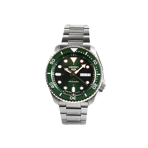 Reloj Seiko 5 Sports Automático Hombre SRPD63K1