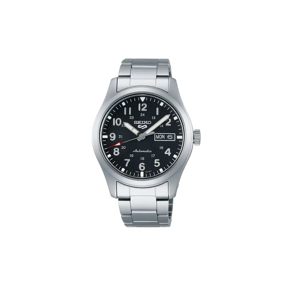 Reloj Seiko 5 Sports Automático Hombre SRPG27K1 1