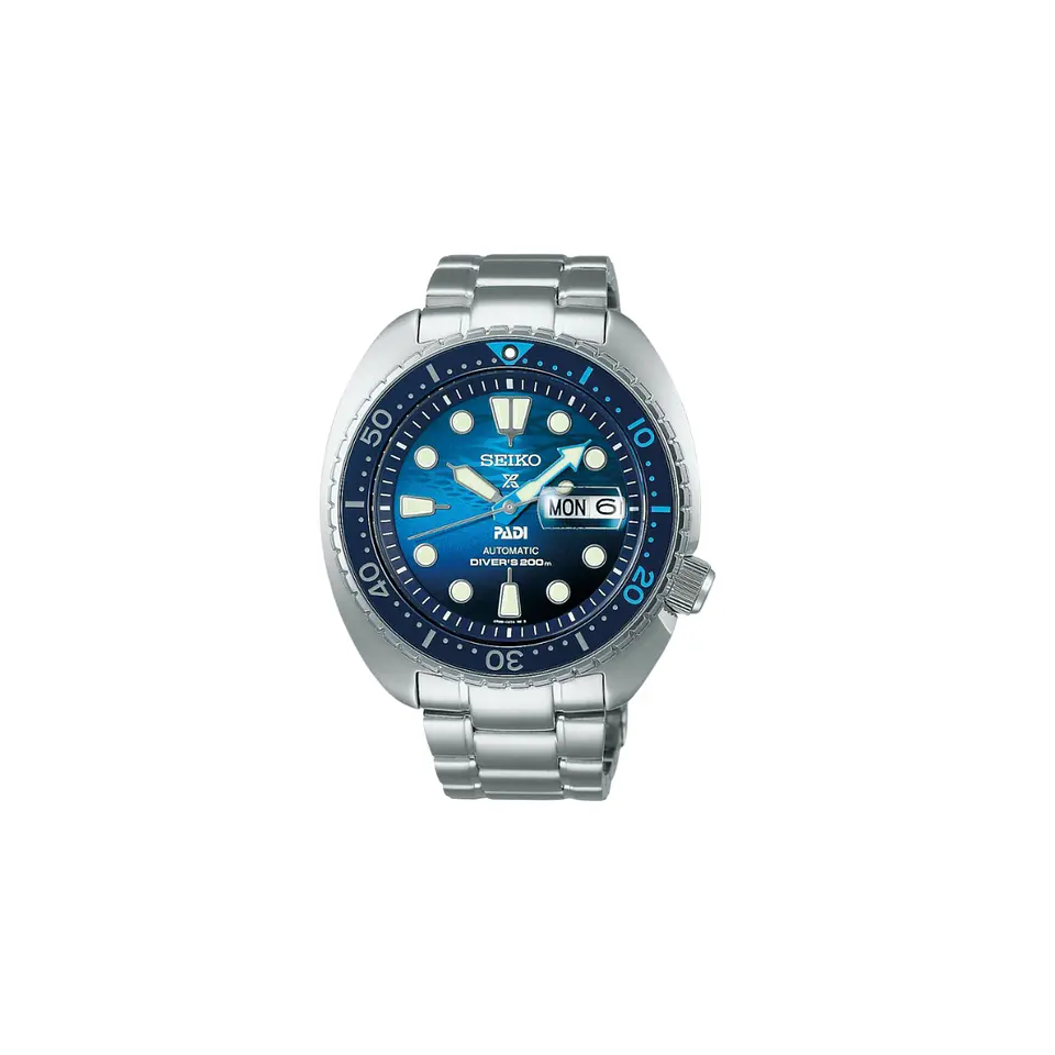 Reloj Seiko Prospex SRPK01K1 King Turtle Padi 1