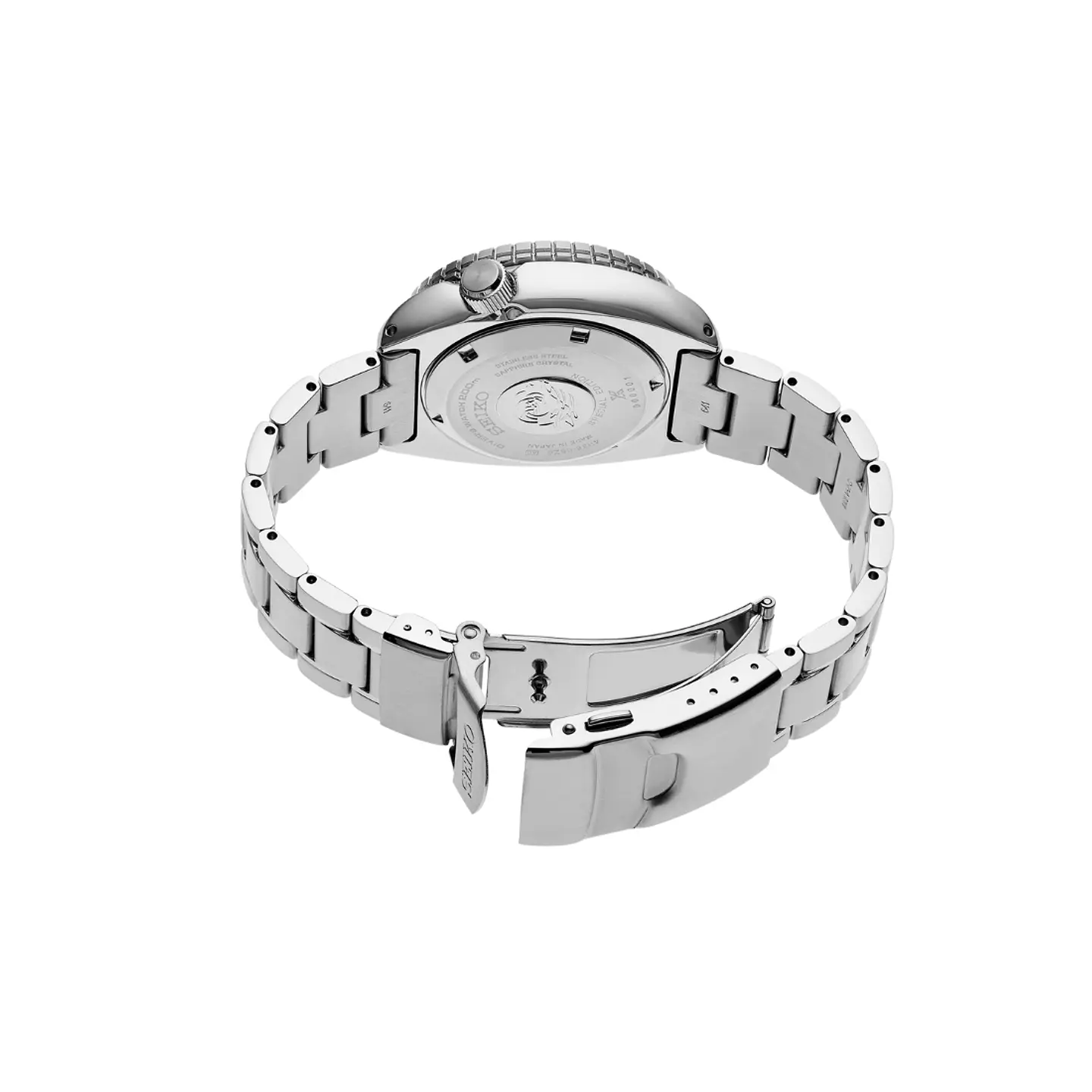 Reloj Seiko Prospex SRPK01K1 King Turtle Padi 2