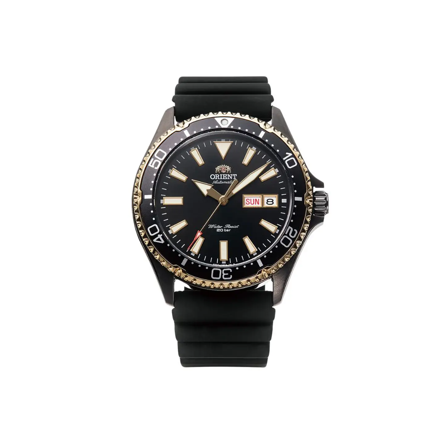 Reloj Orient Automático RA-AA0005B – El Equilibrio Perfecto entre Lujo y Resistencia 1