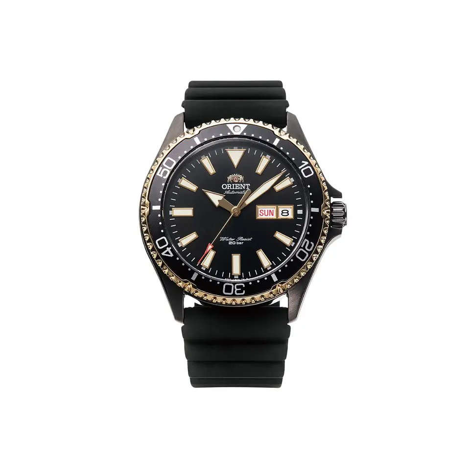 Reloj Orient Automático RA-AA0005B – El Equilibrio Perfecto entre Lujo y Resistencia 1