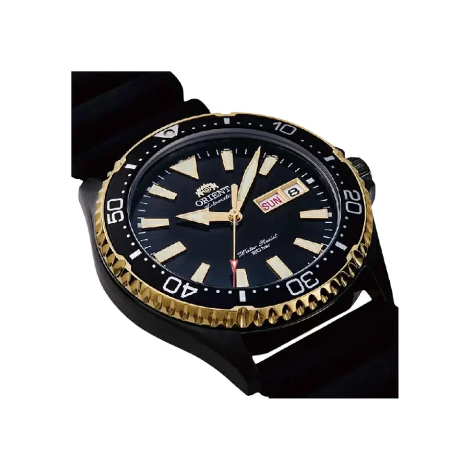 Reloj Orient Automático RA-AA0005B – El Equilibrio Perfecto entre Lujo y Resistencia 3