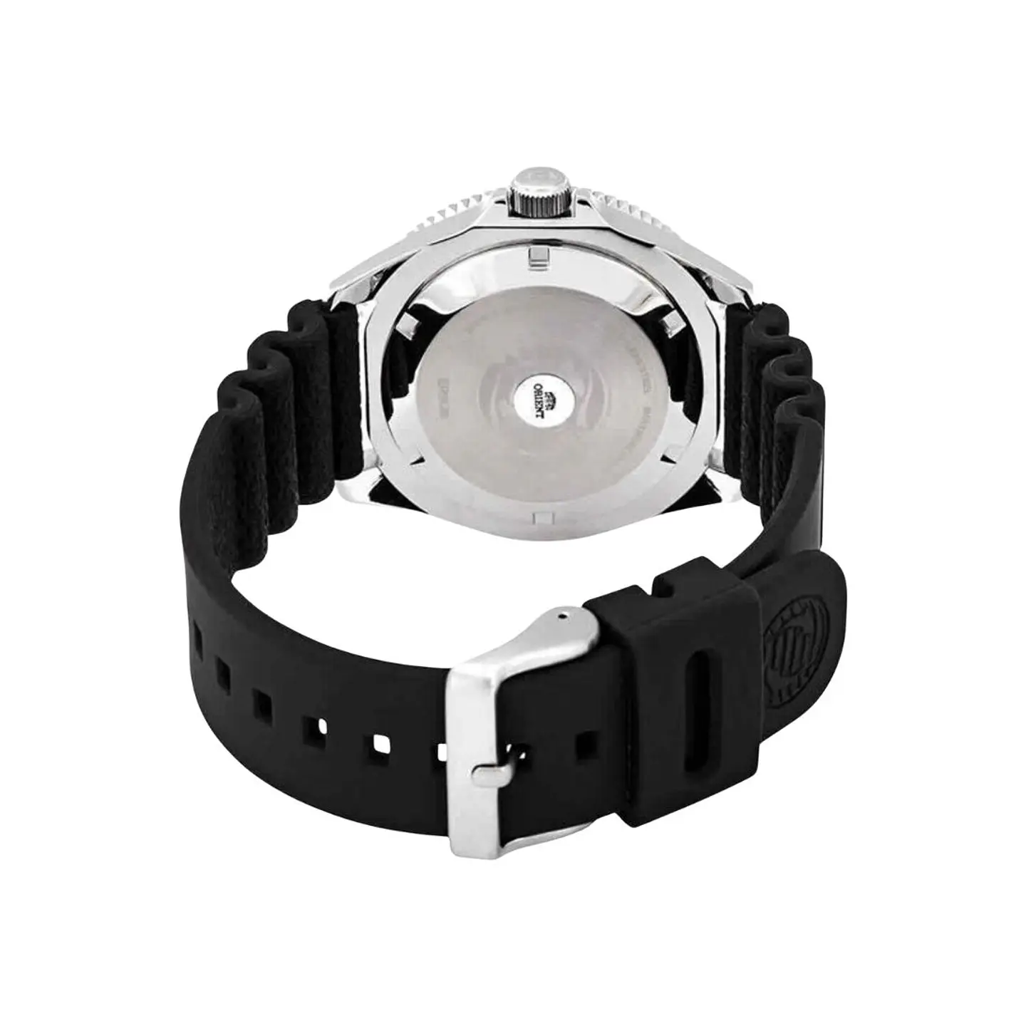 Orient Automático RA-AA0011B – La Versatilidad del Zafiro y el Acero 3